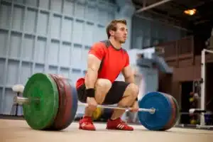 Weightlifting