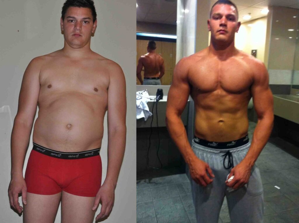 bodybuilding and weight loss