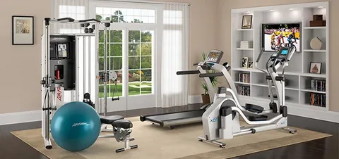 Home Fitness Equipment