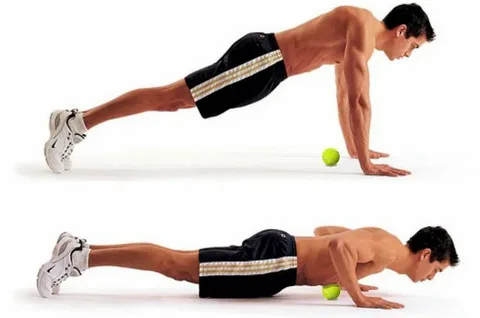 Push Ups