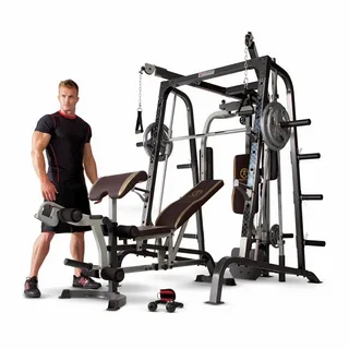 Strength Training with Equipment