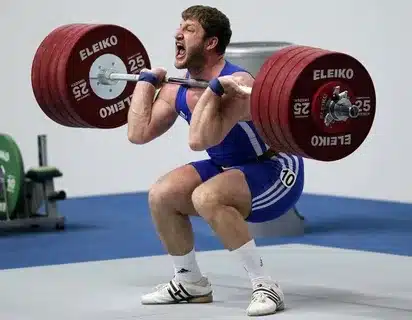 Weightlifting