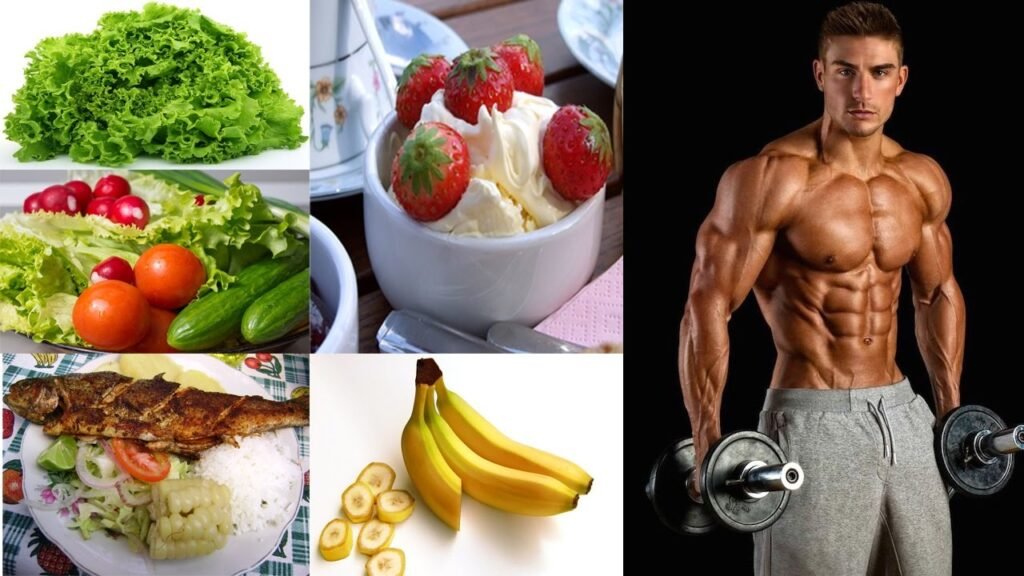 bodybuilding and weight loss